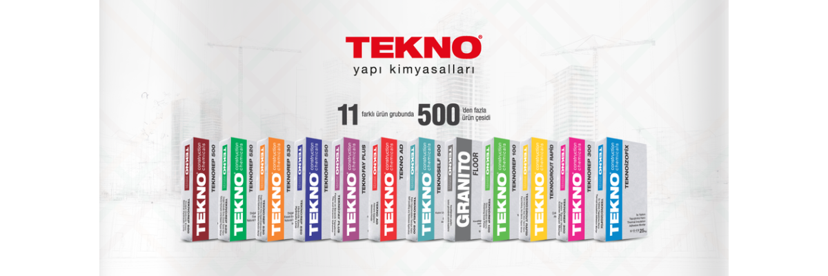 TEKNO YAPI KİMYASALLARI