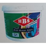 HAKAN BOYA - HBS Brüt Beton Astarı
