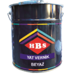 HAKAN BOYA - HBS Yat Verniği