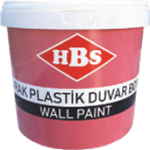 HAKAN BOYA - STARAK Plastik Duvar Boyası