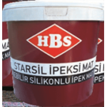 HAKAN BOYA - STARSİL İpeksi Mat Silikonlu Boya