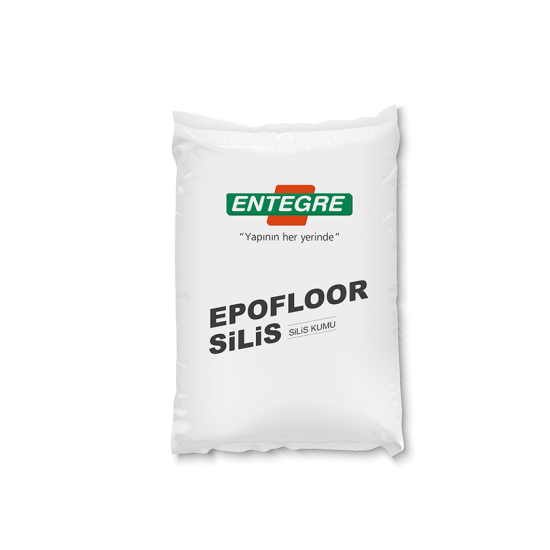 Entegre - Epofloor Silis - Silis Kumu