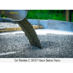 Gri Renkte C 30/37 Basınç Dayanımında Hazır Beton Harcı Gri Renkte C 30/37 Basınç Dayanımında Hazır Beton Harcı