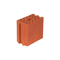 240 x 145 x 235 mm Ebatlarında Düşey Delikli Tuğla