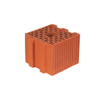 250 x 250 x 190 mm Ebatlarında Düşey Delikli Tuğla 250 x 250 x 190 mm Ebatlarında Düşey Delikli Tuğla