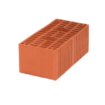 390 x 190 x 190 mm Ebatlarında Düşey Delikli Tuğla 390 x 190 x 190 mm Ebatlarında Düşey Delikli Tuğla