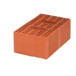 290 x 240 x 135 mm Ebatlarında Düşey Delikli Tuğla 290 x 240 x 135 mm Ebatlarında Düşey Delikli Tuğla