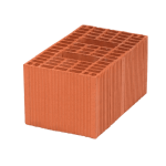 290 x 240 x 190 mm Ebatlarında Düşey Delikli Tuğla 290 x 240 x 190 mm Ebatlarında Düşey Delikli Tuğla