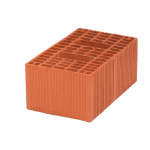 390 x 240 x 190 mm Ebatlarında Düşey Delikli Tuğla 390 x 240 x 190 mm Ebatlarında Düşey Delikli Tuğla