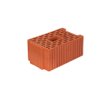 290 x 190 x 135 mm Ebatlarında Düşey Delikli U Birim Tuğla 290 x 190 x 135 mm Ebatlarında Düşey Delikli U Birim Tuğla