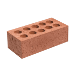 190 x 90 x 50 mm Ebatlarında Delikli Harman Tuğlası