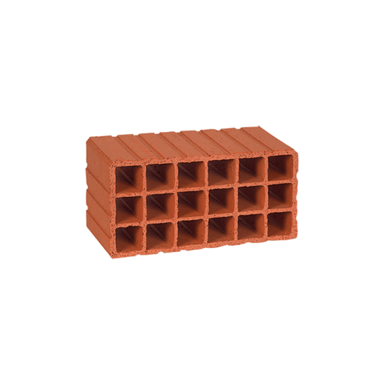 200x200x400 mm Ebatlarında Asmolen Tuğlası