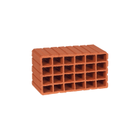 225 x 200 x 400 mm Ebatlarında Asmolen Döşeme Dolgu Tuğlası