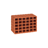 275 x 200 x 400 mm Ebatlarında Asmolen Döşeme Dolgu Tuğlası