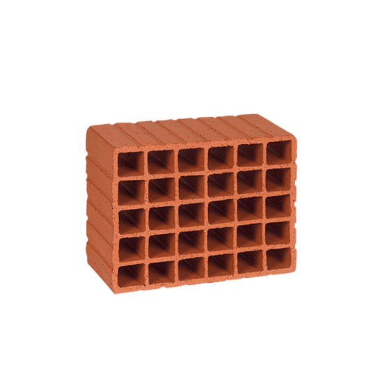 300x200x400 mm Ebatlarında Asmolen Tuğlası
