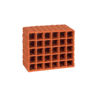 325 x 200 x 400 mm Ebatlarında Asmolen Döşeme Dolgu Tuğlası