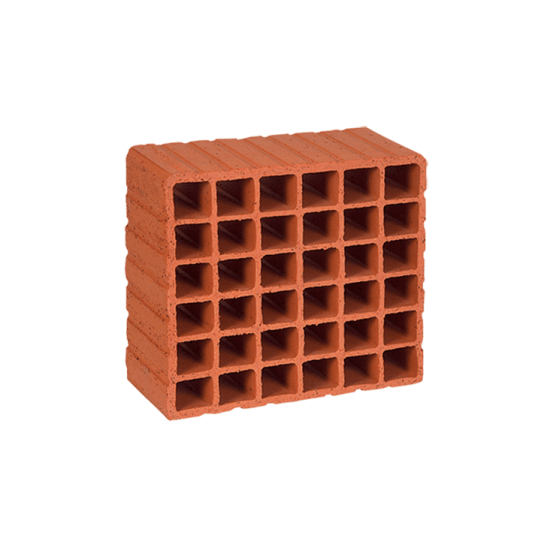 350x200x400 mm Ebatlarında Asmolen Tuğlası