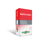 Entegre - Mahya Harcı - Çimento Esaslı Polimer Katkılı Mahya Yapıştırma Harcı Entegre - Mahya Harcı - Çimento Esaslı Polimer Katkılı Mahya Yapıştırma Harcı