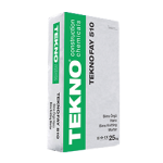 Tekno Yapı Kimyasalları - Teknofay 510 - Bims Yapıştırma Harcı