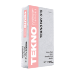 Tekno Yapı Kimyasalları - Teknofay 515 - Tuğla Yapıştırma Harcı Tekno Yapı Kimyasalları - Teknofay 515 - Tuğla Yapıştırma Harcı