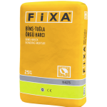 Fixa Yapı Kimyasalları - Fixa Bims-Tuğla Örgü Harcı Fixa Yapı Kimyasalları - Fixa Bims-Tuğla Örgü Harcı