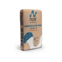 Nur Kireç - Söndürülmüş Kireç CL 80-S