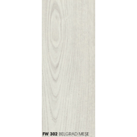 Fawori Boya - FW 302 Belgrad Meşe - 31. Sınıf AC3 Laminant Parke - Kalınlık : 8 mm