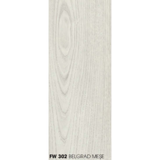 Fawori Boya - FW 302 Belgrad Meşe - 31. Sınıf AC3 Laminant Parke - Kalınlık : 8 mm
