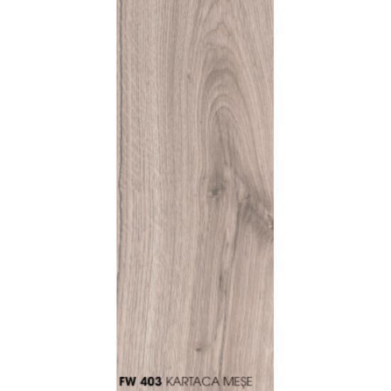 Fawori Boya - FW 403 Kartaca Meşe - 32. Sınıf AC4 Laminant Parke - Kalınlık : 8 mm