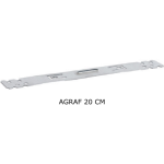 All Alçı - Agraf 20 cm All Alçı - Agraf 20 cm