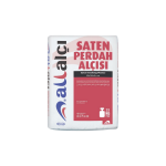 All Alçı - Saten Perdah Alçısı - İç Cephe Alçısı All Alçı - Saten Perdah Alçısı - İç Cephe Alçısı