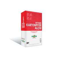Entegre - Kartonpiyer Alçısı