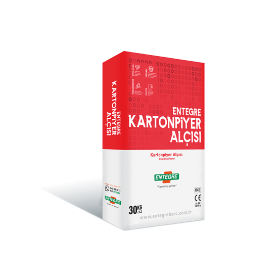 Entegre - Kartonpiyer Alçısı