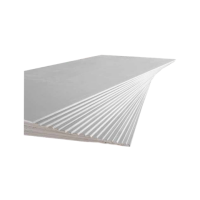 All Alçı - Allboard - Klasik Alçı Levha (Kalınlık: 9,5 mm) (Tip: A)