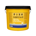 Fixa Yapı Kimyasalları - Floorfıx Flex 30 - Akrilik Esaslı Esnek Pvc Zemin Kaplama Yapıştırıcısı Fixa Yapı Kimyasalları - Floorfıx Flex 30 - Akrilik Esaslı Esnek Pvc Zemin Kaplama Yapıştırıcısı