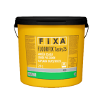 Fixa Yapı Kimyasalları - Floorfıx Tacky 25 - Akrilik Esaslı Esnek Pvc Zemin Kaplama Yapıştırıcısı Fixa Yapı Kimyasalları - Floorfıx Tacky 25 - Akrilik Esaslı Esnek Pvc Zemin Kaplama Yapıştırıcısı