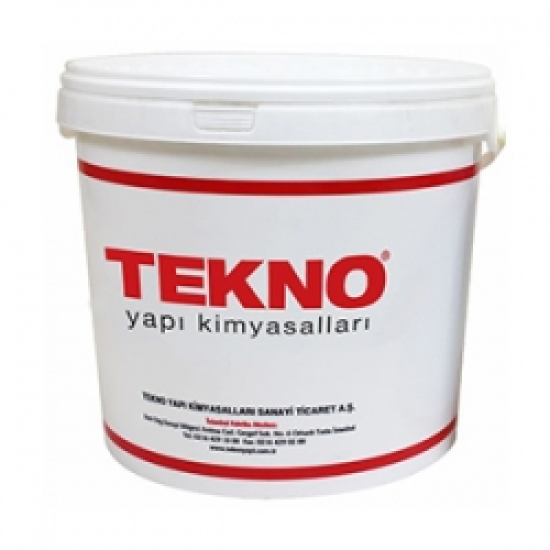 Tekno Yapı Kimyasalları - Teknobond 250 - Endüstriyel PVC Zemin Yapıştırıcısı
