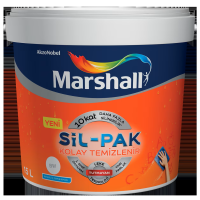 Marshall Boya - Sil-Pak - İç Cephe Boyası