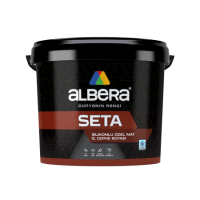 Albera Boya - Seta - Silikonlu Özel Mat İç Cephe Boyası