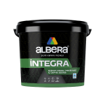 Albera Boya - İntegra - Silikon Esaslı İpeksi Mat İç Cephe Boyası
