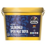 DÜFA - ULTRA SİLİKONLU İPEK MAT - İç Cephe Son Kat Duvar Boyası DÜFA - ULTRA SİLİKONLU İPEK MAT - İç Cephe Son Kat Duvar Boyası