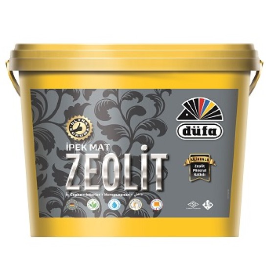 DÜFA - ZEOLİT İPEK MAT - İç Cephe Duvar Boyası