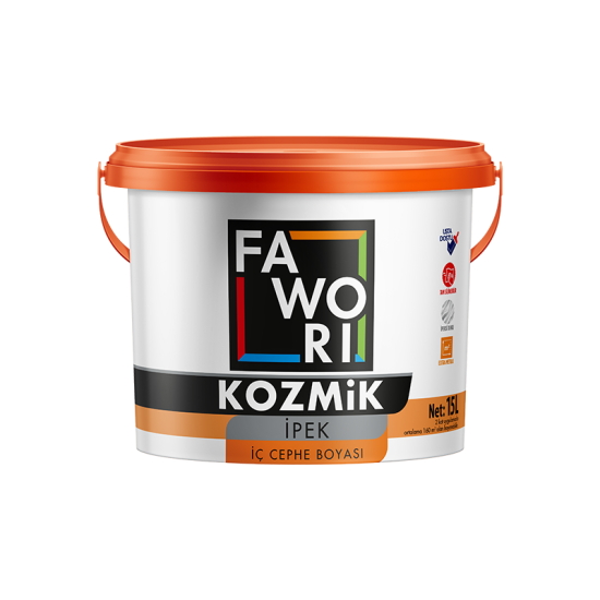 Fawori Boya - Kozmik İpek İç Cephe Boyası