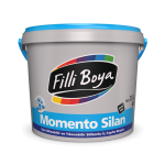 Filli Boya - Momento Silan - Tam Silinebilir ve Yıkanabilir Silikonlu İç Cephe Boyası