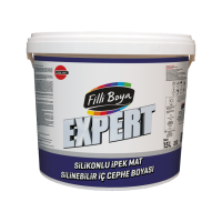 Filli Boya - Expert Silikonlu İpek Mat İç Cephe Boyası