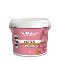 Polisan - Perla Yarı Mat - Son Kat İç Cephe Boyası