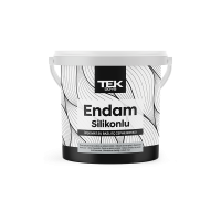 TEK BOYA - Endam Silikonlu İpek Mat - İç Cephe Boyası