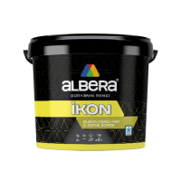 Albera Boya - İkon - Silikon Esaslı Mat İç Cephe Boyası