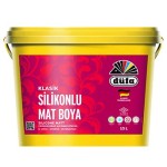 DÜFA - KLASİK SİLİKONLU MAT - İç Cephe Duvar Boyası DÜFA - KLASİK SİLİKONLU MAT - İç Cephe Duvar Boyası