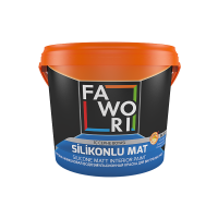 Fawori Boya - Silikonlu Mat İç Cephe Boyası
